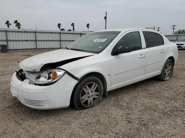 1G1AL55F667827399 - 2006 CHEVROLET COBALT LT WHITE photo 1