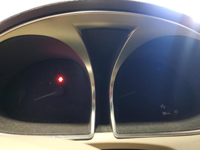 4T1BK3DB3CU463503 - 2012 TOYOTA AVALON BASE WHITE photo 9