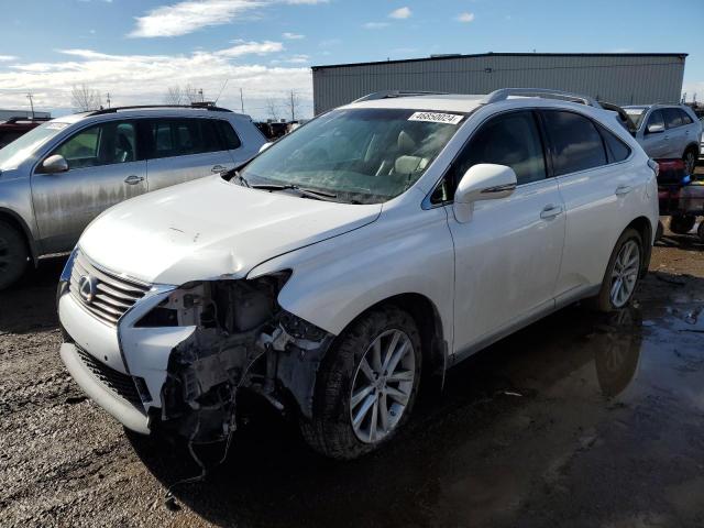 2015 LEXUS RX 350 BASE, 