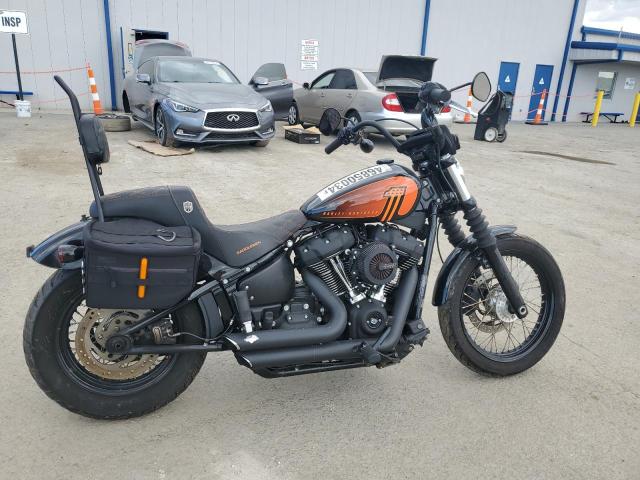 2021 HARLEY-DAVIDSON FXBBS, 