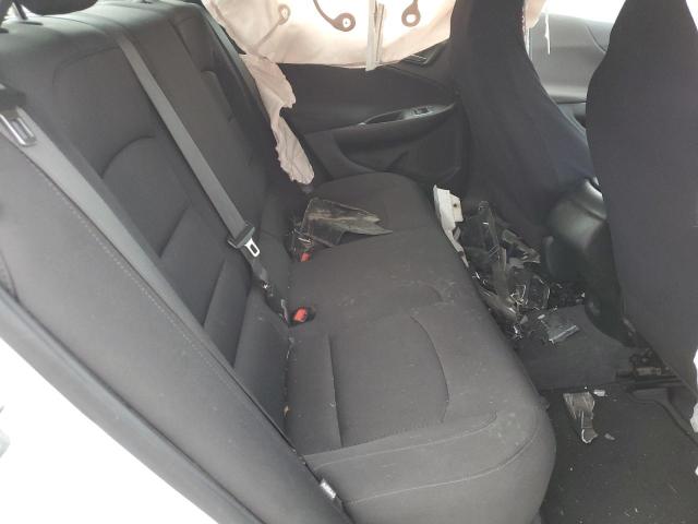 1G1ZG5ST8KF193319 - 2019 CHEVROLET MALIBU RS 白色 照片 10