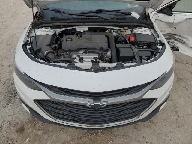 1G1ZG5ST8KF193319 - 2019 CHEVROLET MALIBU RS 白色 照片 11