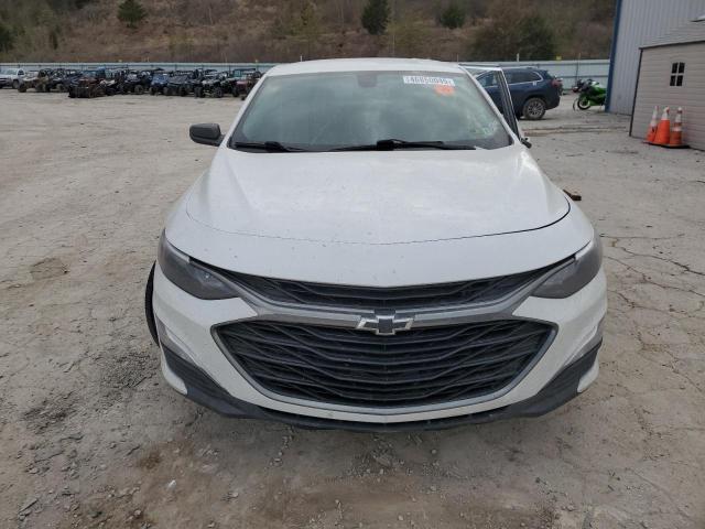 1G1ZG5ST8KF193319 - 2019 CHEVROLET MALIBU RS 白色 照片 5