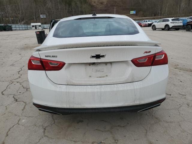 1G1ZG5ST8KF193319 - 2019 CHEVROLET MALIBU RS 白色 照片 6