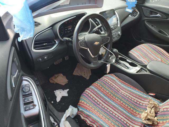 1G1ZG5ST8KF193319 - 2019 CHEVROLET MALIBU RS 白色 照片 8