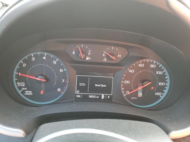 1G1ZG5ST8KF193319 - 2019 CHEVROLET MALIBU RS 白色 照片 9