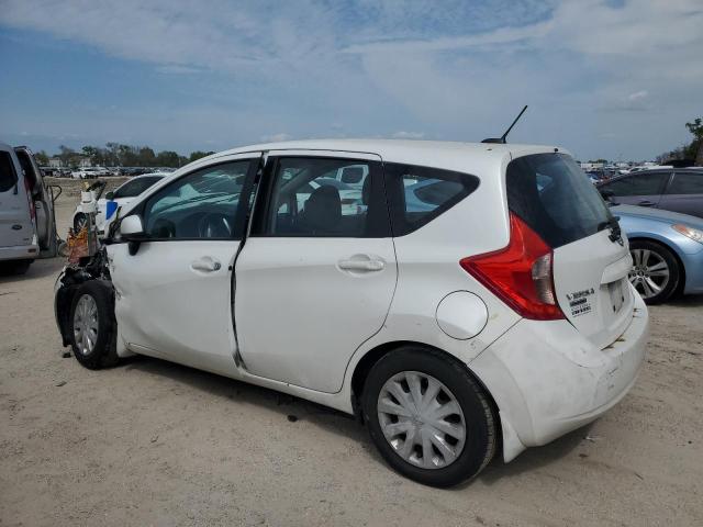 3N1CE2CP0EL427517 - 2014 NISSAN VERSA NOTE S WHITE photo 2