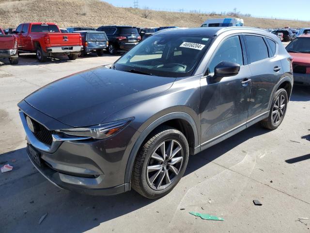 2018 MAZDA CX-5 GRAND TOURING, 