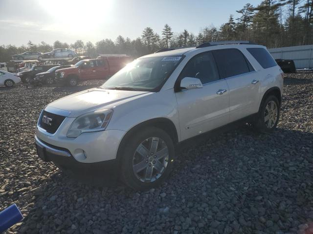 2010 GMC ACADIA SLT-2, 