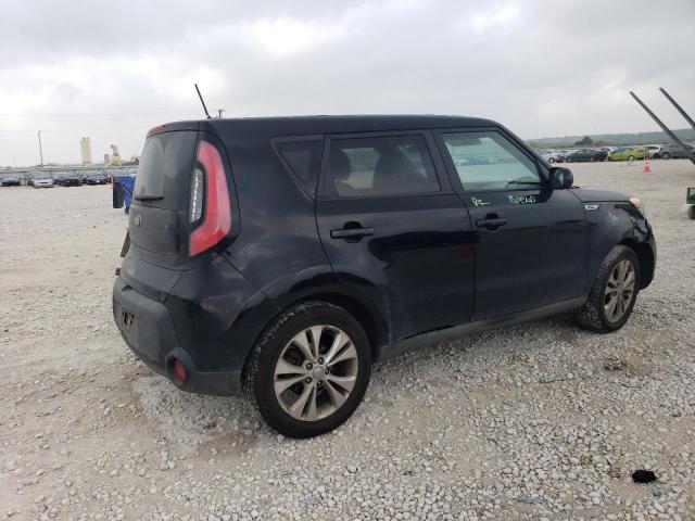 KNDJP3A58F7138428 - 2015 KIA SOUL + BLACK photo 3