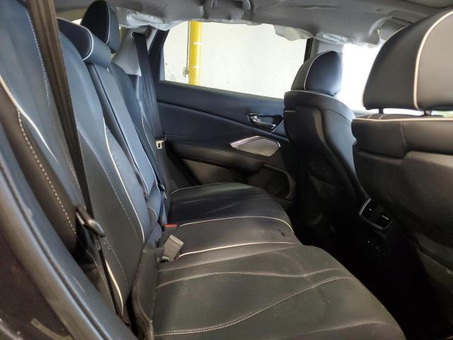 5J8TC2H73KL013202 - 2019 ACURA RDX ADVANCE GRAY photo 11