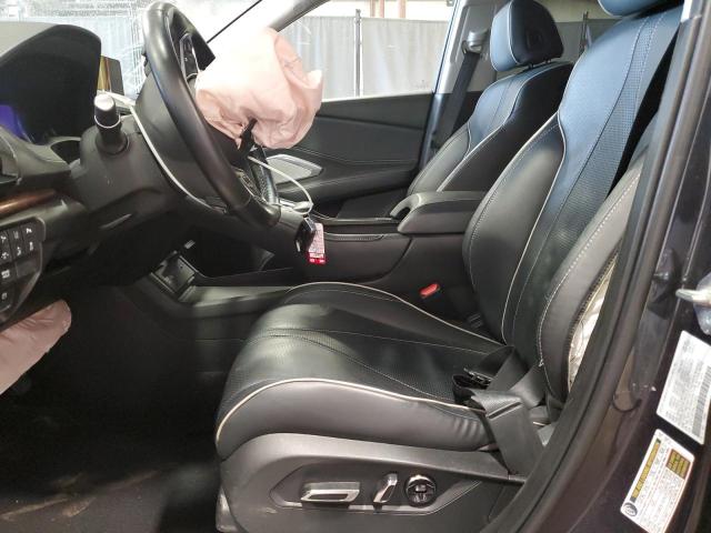 5J8TC2H73KL013202 - 2019 ACURA RDX ADVANCE GRAY photo 7