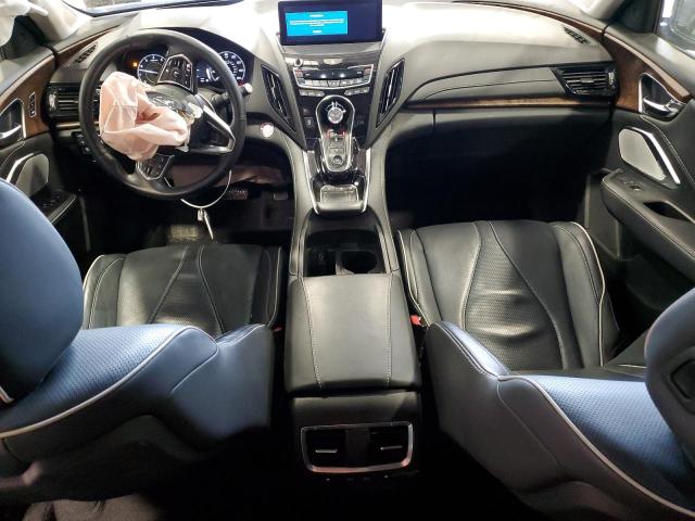 5J8TC2H73KL013202 - 2019 ACURA RDX ADVANCE GRAY photo 8