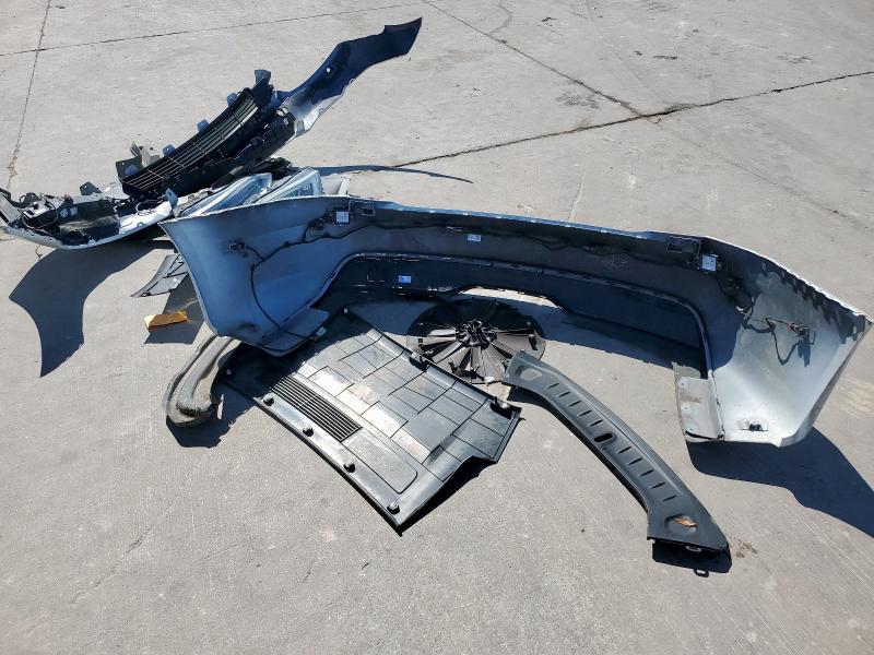 5YJSA1E55MF441047 - 2021 TESLA MODEL S WHITE photo 12