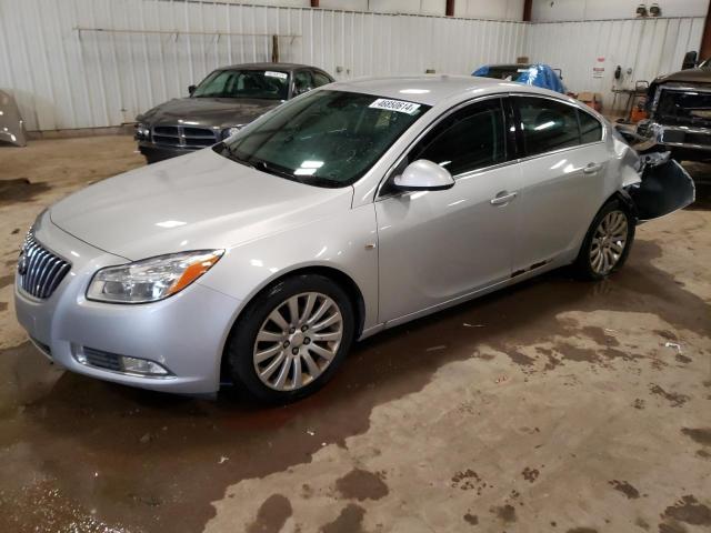 2011 BUICK REGAL CXL, 