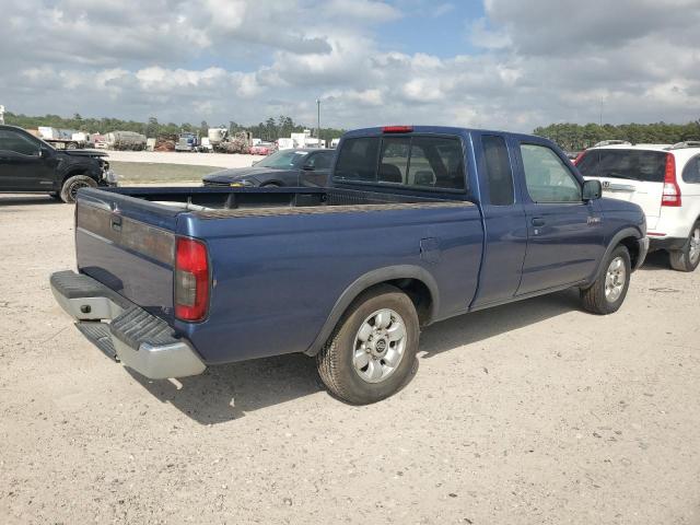 1N6DD26S5YC328290 - 2000 NISSAN FRONTIER KING CAB XE BLUE photo 3