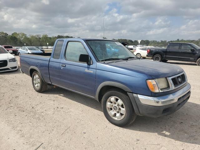 1N6DD26S5YC328290 - 2000 NISSAN FRONTIER KING CAB XE BLUE photo 4