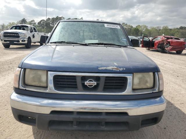 1N6DD26S5YC328290 - 2000 NISSAN FRONTIER KING CAB XE BLUE photo 5