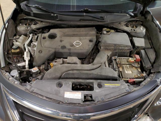 1N4AL3AP9DN587788 - 2013 NISSAN ALTIMA 2.5 GRAY photo 11