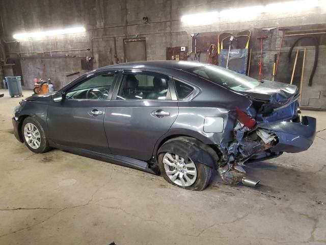 1N4AL3AP9DN587788 - 2013 NISSAN ALTIMA 2.5 GRAY photo 2