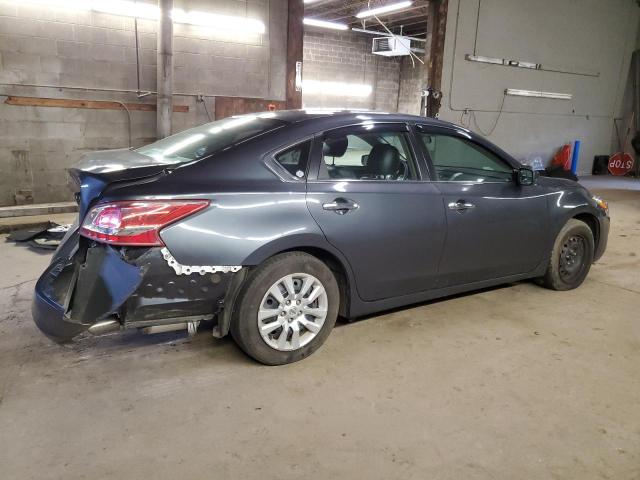 1N4AL3AP9DN587788 - 2013 NISSAN ALTIMA 2.5 GRAY photo 3