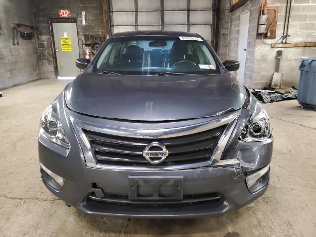 1N4AL3AP9DN587788 - 2013 NISSAN ALTIMA 2.5 GRAY photo 5