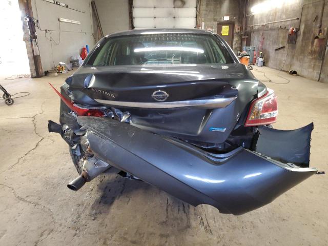 1N4AL3AP9DN587788 - 2013 NISSAN ALTIMA 2.5 GRAY photo 6