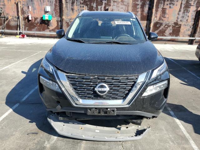 5N1BT3BA4NC704789 - 2022 NISSAN ROGUE SV BLACK photo 5