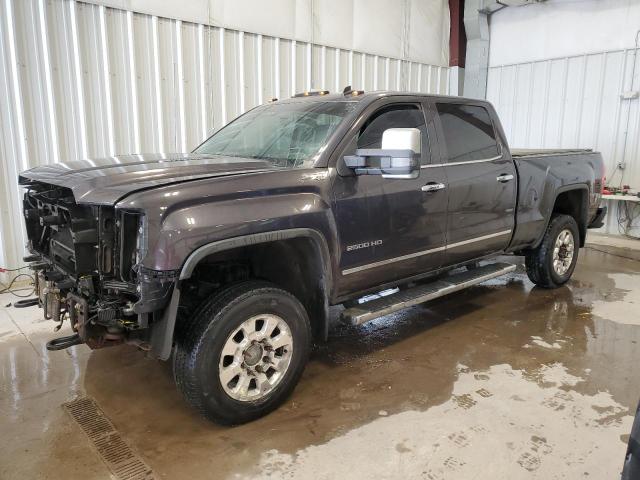 2015 GMC SIERRA K2500 SLT, 