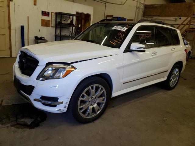 2013 MERCEDES-BENZ GLK 350 4MATIC, 