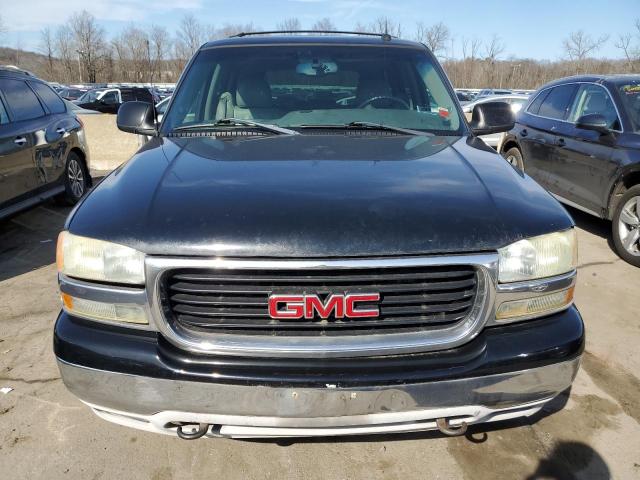 1GKEK13Z93J180937 - 2003 GMC YUKON BLACK photo 5