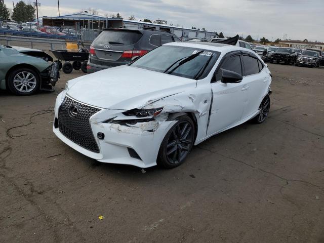 2016 LEXUS IS 300, 