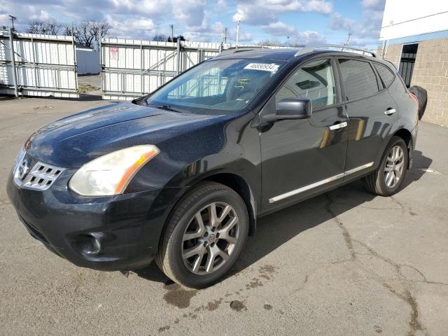 2011 NISSAN ROGUE S, 