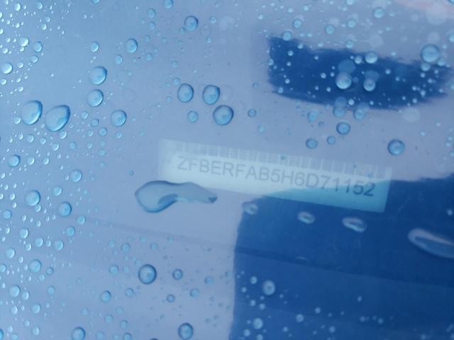 ZFBERFAB5H6D71152 - 2017 RAM PROMASTER 白色 照片 13