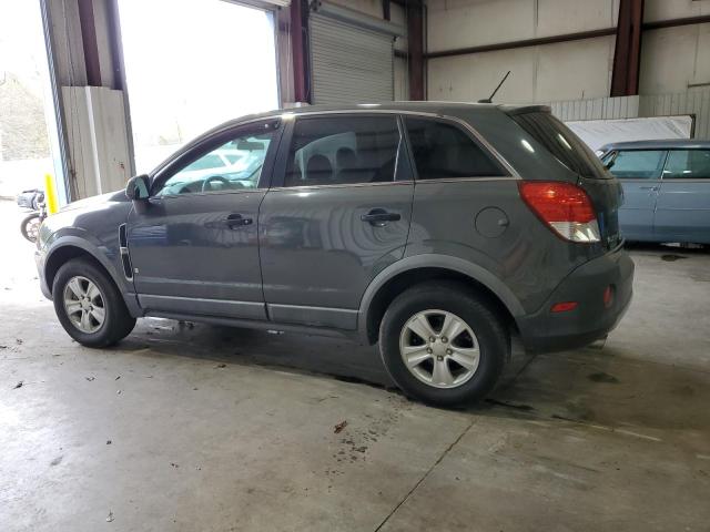 3GSDL43N59S512886 - 2009 SATURN VUE XE GRAY photo 2