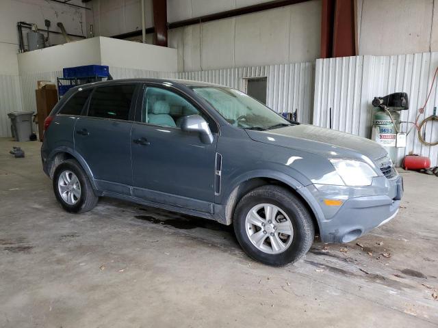 3GSDL43N59S512886 - 2009 SATURN VUE XE GRAY photo 4