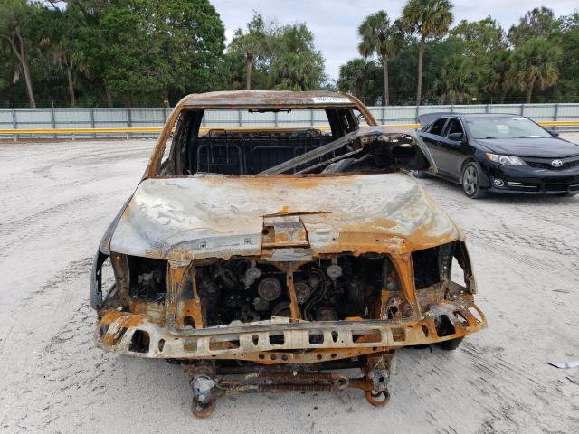 5TBBV54148S517992 - 2008 TOYOTA TUNDRA DOUBLE CAB BURN photo 5