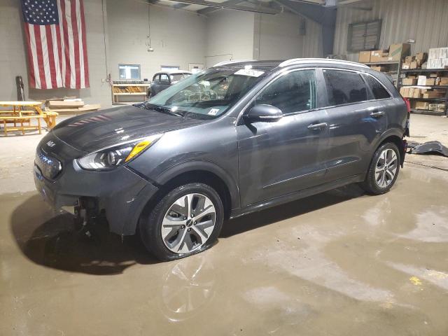 KNDCC3LGXN5159746 - 2022 KIA NIRO S GRAY photo 1