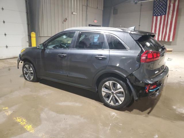 KNDCC3LGXN5159746 - 2022 KIA NIRO S GRAY photo 2