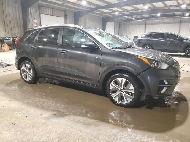 KNDCC3LGXN5159746 - 2022 KIA NIRO S GRAY photo 4