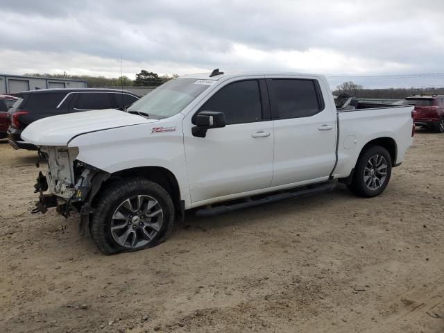 2020 CHEVROLET SILVERADO K1500 RST, 