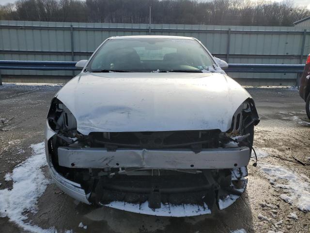 2G1WF5E31C1148040 - 2012 CHEVROLET IMPALA LS SILVER photo 5