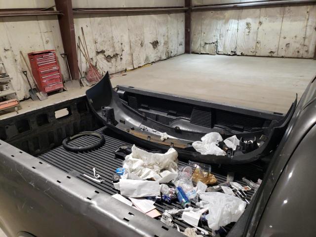 5TBRT34196S482937 - 2006 TOYOTA TUNDRA ACCESS CAB SR5 GRAY photo 10