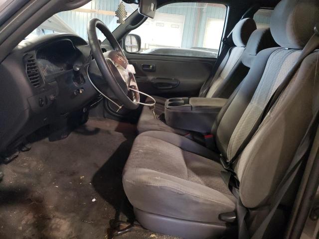 5TBRT34196S482937 - 2006 TOYOTA TUNDRA ACCESS CAB SR5 GRAY photo 7