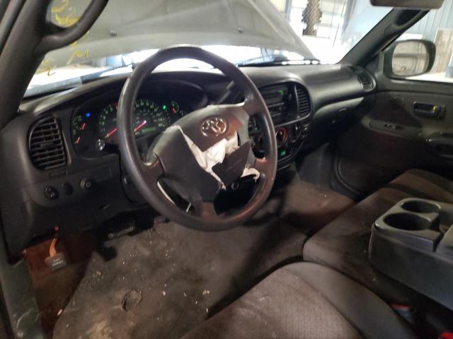 5TBRT34196S482937 - 2006 TOYOTA TUNDRA ACCESS CAB SR5 GRAY photo 8