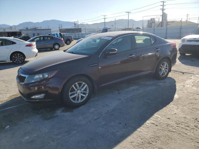 2013 KIA OPTIMA LX, 