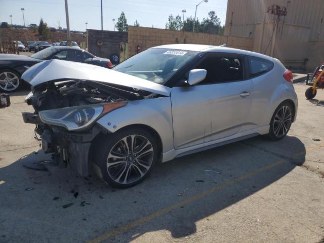 2016 HYUNDAI VELOSTER TURBO, 