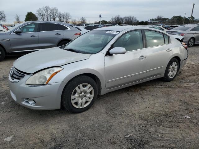 1N4AL2AP3CC260856 - 2012 NISSAN ALTIMA BASE SILVER photo 1