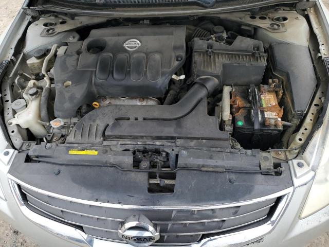 1N4AL2AP3CC260856 - 2012 NISSAN ALTIMA BASE SILVER photo 11