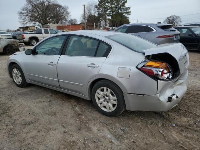 1N4AL2AP3CC260856 - 2012 NISSAN ALTIMA BASE SILVER photo 2